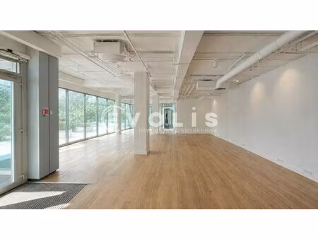 location bureaux 220 m²