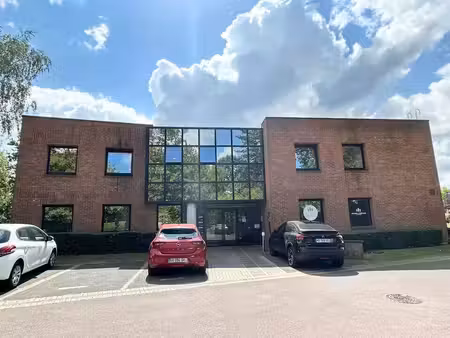 location bureaux wasquehal 59290 167m²