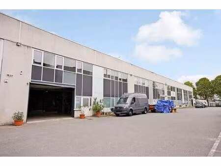 vente local d’activités savigny sur orge 91600 471m²