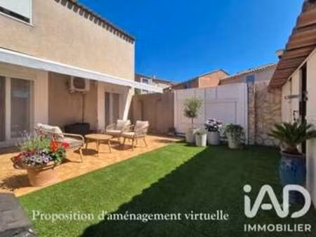 vente maison à istres (13118) : à vendre / 81m² istres