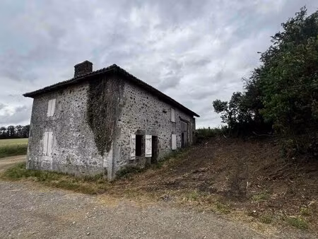 maison avec grange et garage