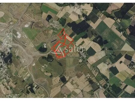 propriété agricole de 50ha avec bâtiments d'habitations et d'