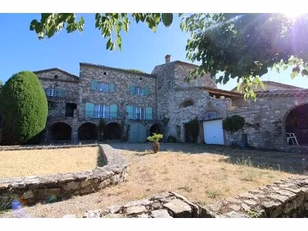 villa de 9 pièces de luxe en vente rousson  france