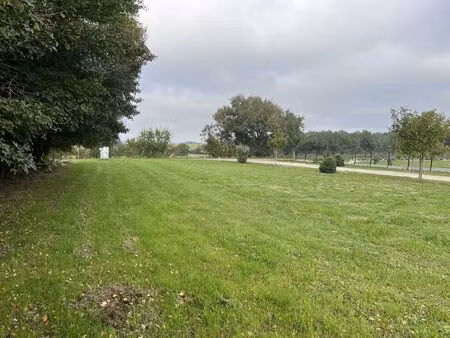 terrain constructible viabilise