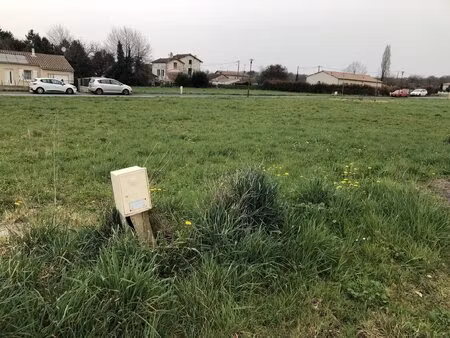 terrain constructible viabilise