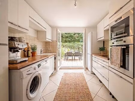 special investisseurs - rez de jardin + duplex - jardin - sainte marie la mer