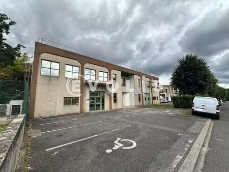 location bureaux 383 m²