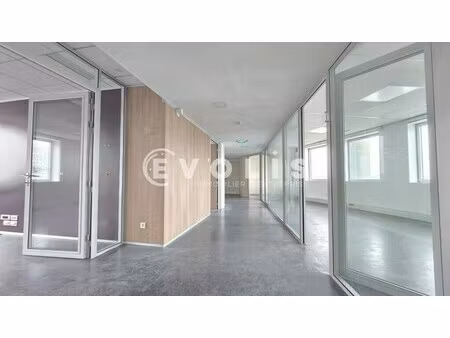 location bureaux 195 m²