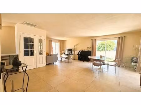 maison familiale - 4 faces - plain-pied - dependance - garage - canet en roussillon