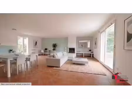 maison de plain-pied avec dépendance de 30 m² - proche labège et castanet