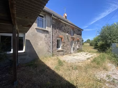 maison t7 en campagne