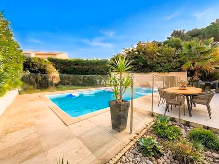 exclusivité - maison - t5 - piscine - sainte marie la mer plage