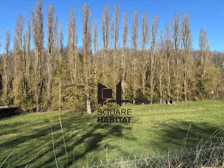 achat terrain 994m²