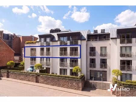 appartement te koop in spa met 3 slaapkamers