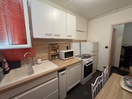 achat appartement 3 pièces 54m²