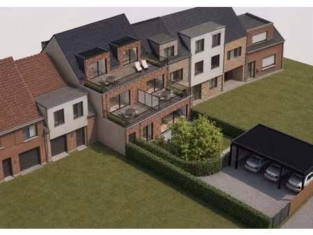 appartement te koop in stabroek met 3 slaapkamers