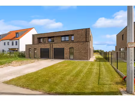 huis te koop in zulte met 2 slaapkamers