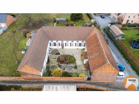 huis te koop in geraardsbergen met 4 slaapkamers