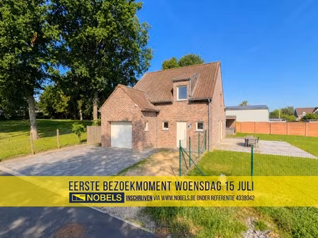 huis te koop in horebeke met 3 slaapkamers
