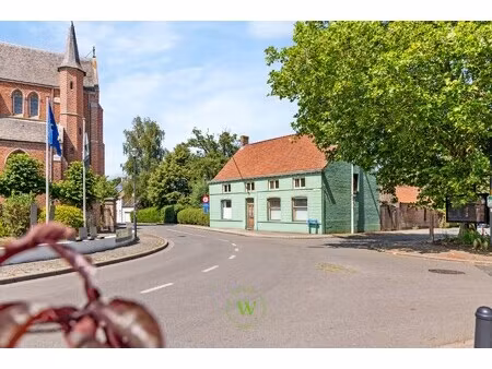 huis te koop in jabbeke met 5 slaapkamers