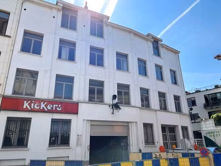 surface industrielle à vendre à rue de la poudrière 68 bruxelles (vbe44503)