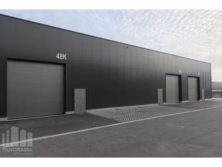 surface industrielle à vendre à rietstraat 48 middelkerke (rbw40604)