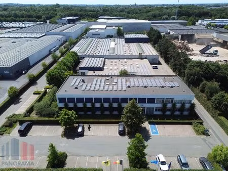 surface industrielle à vendre à vlamingstraat 10 wevelgem (rbw40638)