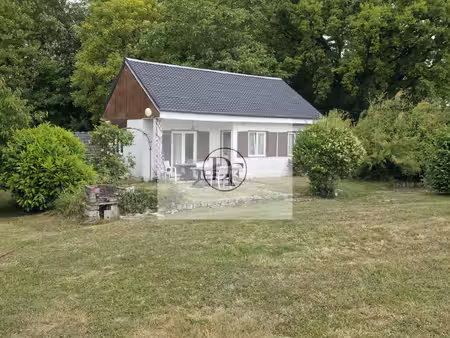 achat maison 3 pièces 40m² ondreville sur essonne 45390