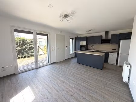 achat appartement 2 pièces 42m² ingre 45140