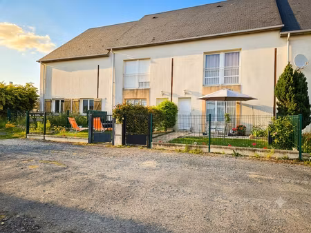 achat appartement 3 pièces 72m²