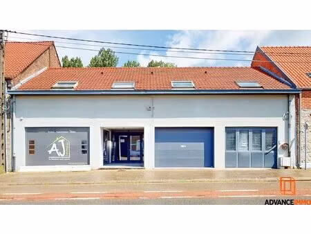 bureaux à vendre à basècles (vbe44623)