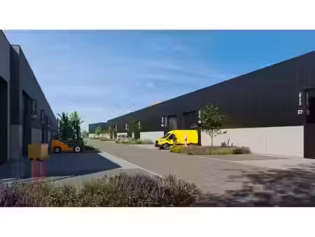 surface industrielle à vendre à baeckelmansstraat 125 willebroek (rbw40618)