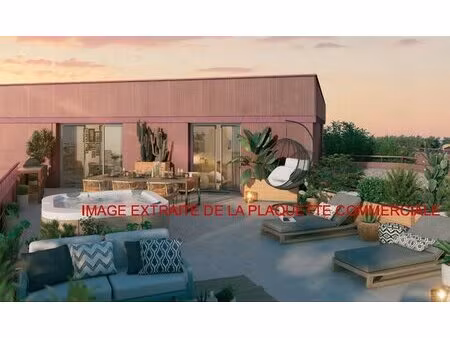 achat : appartement (31700)