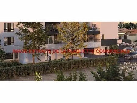 achat : appartement (31100)