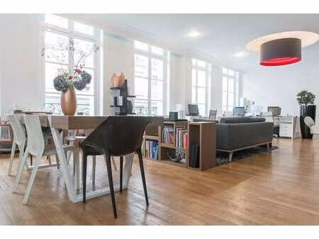 location bureaux 140 m²