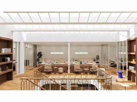 location bureaux 1 469 m²