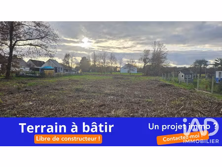 vente terrain 1 031 m²