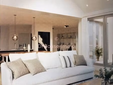 appartement lumineux t2- 40m2 avec loggia