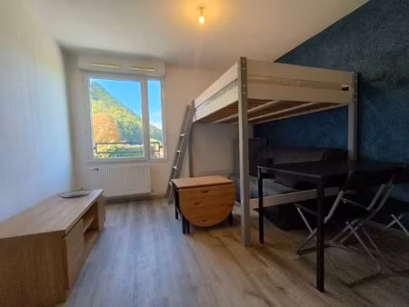 appartement à louer gières