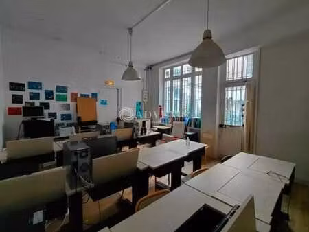 location bureaux 192 m²