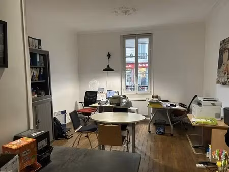 location bureaux 42 m²