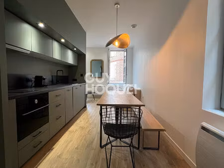 appartement albi 2 pièce(s) 28.76 m2