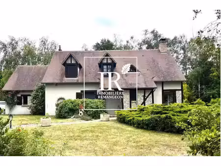 achat maison 6 pièces 150m² nouan le fuzelier 41600