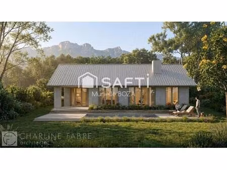 magnifique terrain constructible à corenc – emplacement d’exception