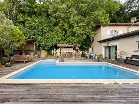vente maison 4 pièces 118 m² cenon (33150)