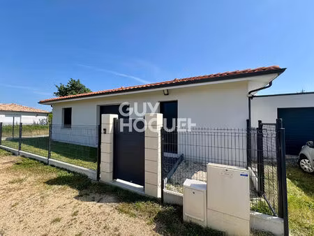 maison parentis en born 4 pièce(s) 93.55 m2