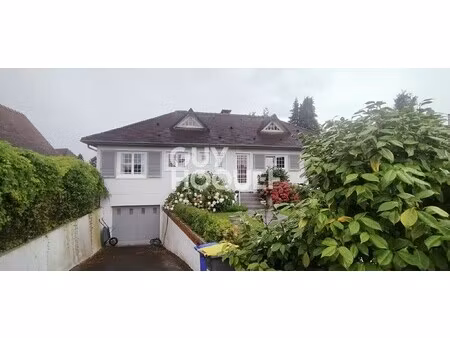 maison à vendre de 4 pièces de 100 m²