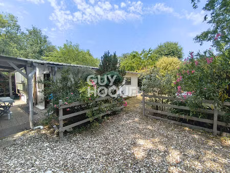 terrain de loisirs - saint pierre d'oléron - 54 m2 habitable