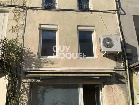 maison de ville de 240m2 avec terrasse