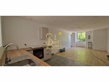 location appartement 3 pièces 65m² champigny sur veude 37120